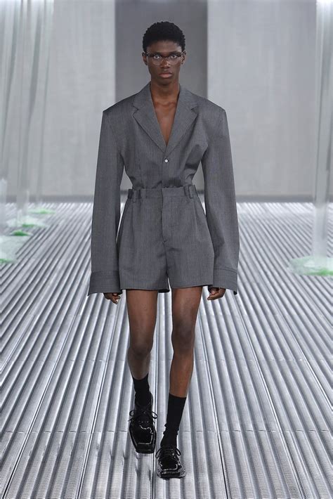 prada show raf|prada fashion 2024.